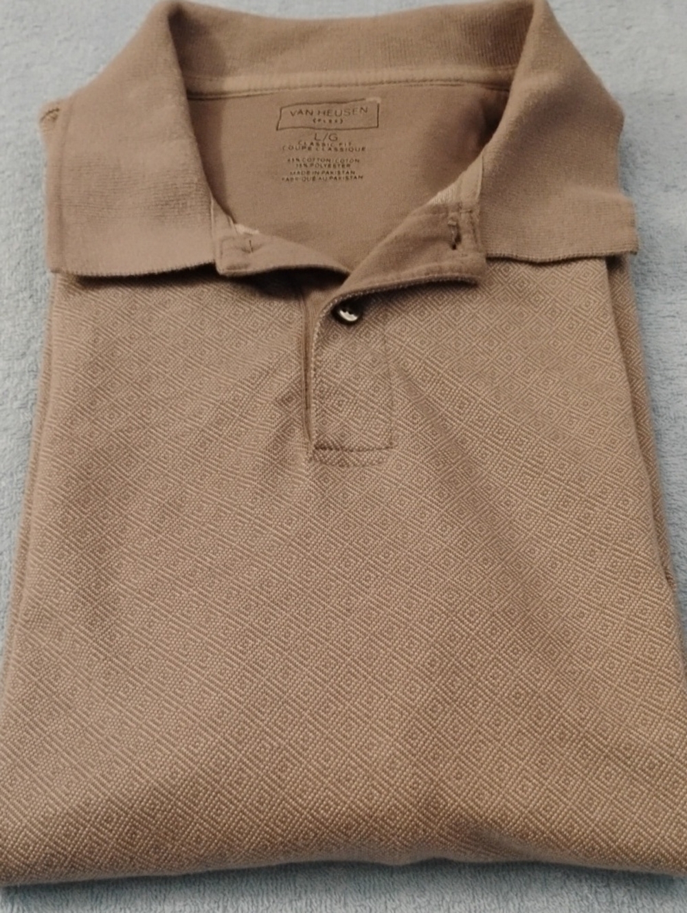 Van Heusen Men's Top